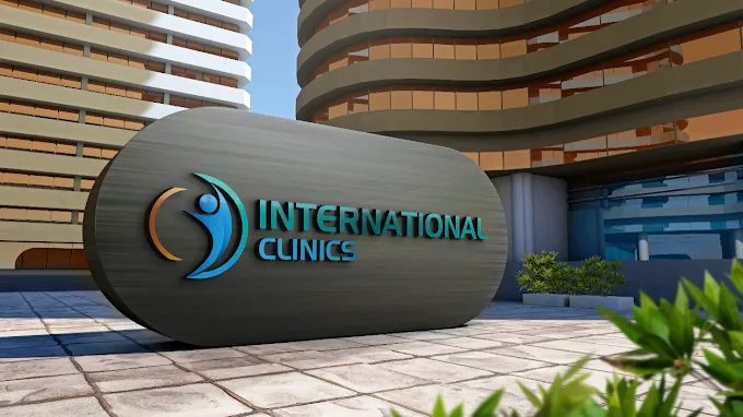 International Clinics logo