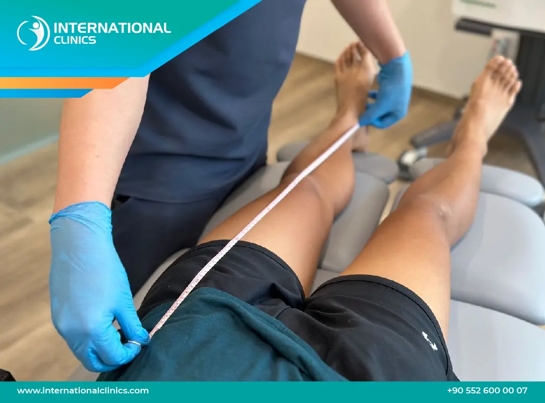 اختلاف طول الساقين: تعرف علي الأسباب وطرق العلاج الفعّالة