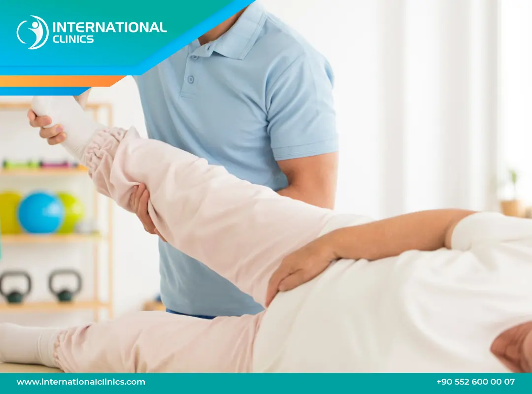 مدة الشفاء بعد عملية الورك: العودة للمشي خلال 4 إلى 6 أسابيع و الشفاء الكامل