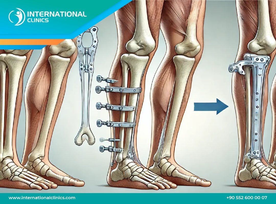 LON Limb Lengthening: Reliable & Affordable Height Surgery