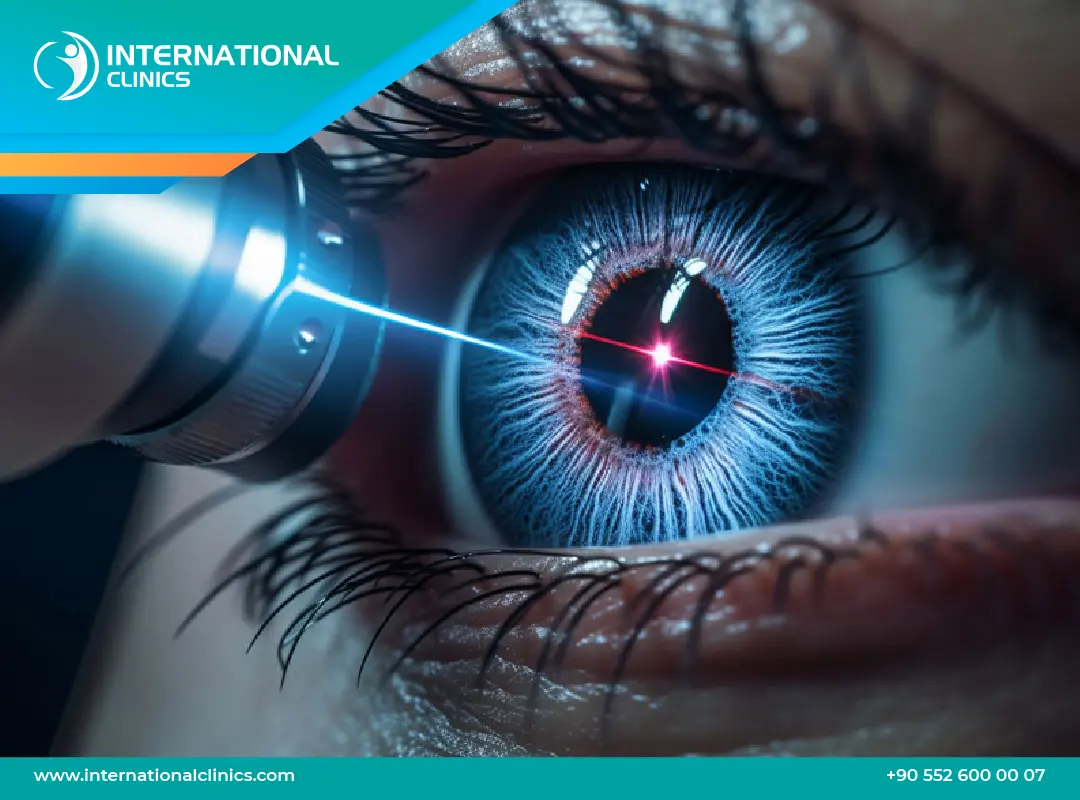 علامات فشل عملية الليزك: 7 أعراض لا تتجاهلها ومتى تقلق؟