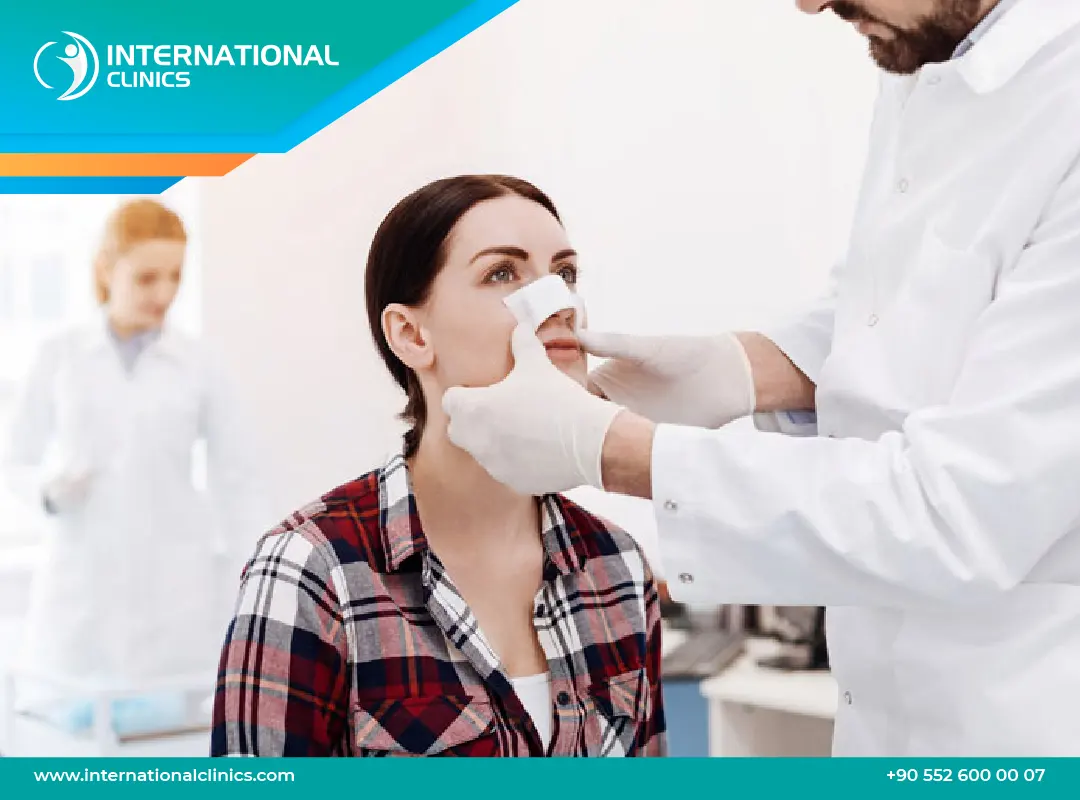 مدة الشفاء من عملية تجميل الأنف: جدول زمني من اليوم الأول للتعافي