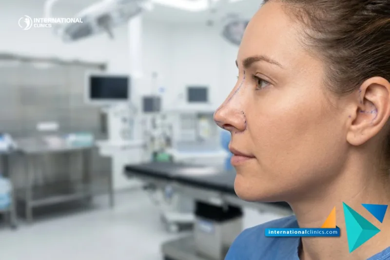 Rhinoplasty with Ear Cartilage - Expert Guide