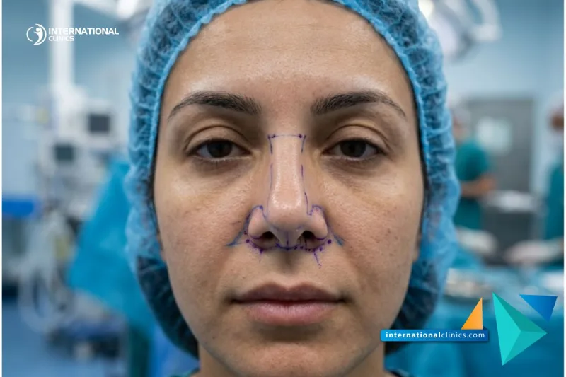 Alarplasty in Turkey - Expert Aesthetic Care