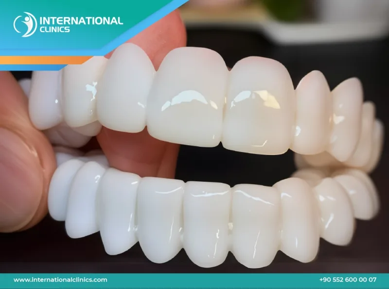 Dentadura postiza en Turquía: precio 2026, tipos, cuidados y duración
