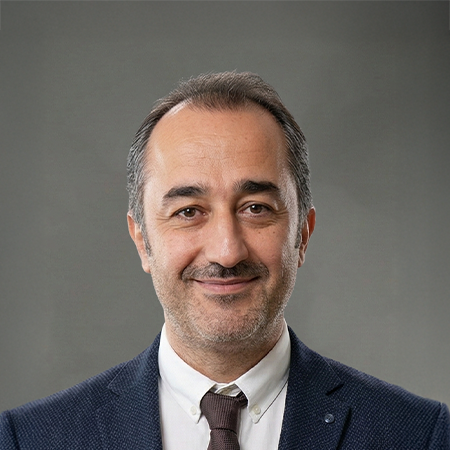Assoc. Prof Gokmen OZTURK