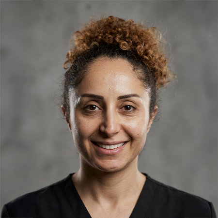 Specialist Gokcen Ozkul