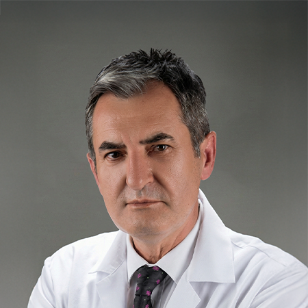 Assoc. Prof Ali Durmuş