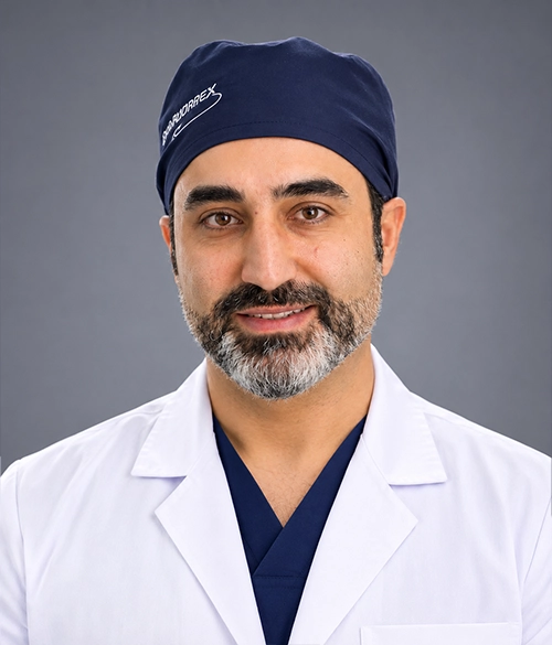 Dr Mustafa Karakaş