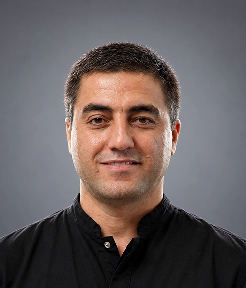 Dr Burhan Mollamusa