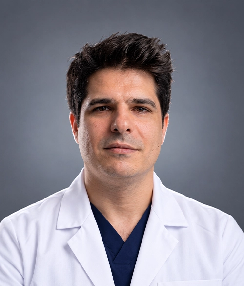 Dr Onder Aslan