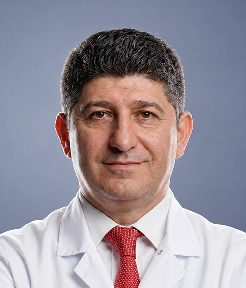 Dr Necdet DERİCİ