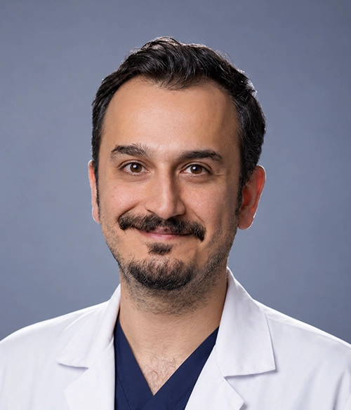 Asst. Prof. Ahmet Aydın