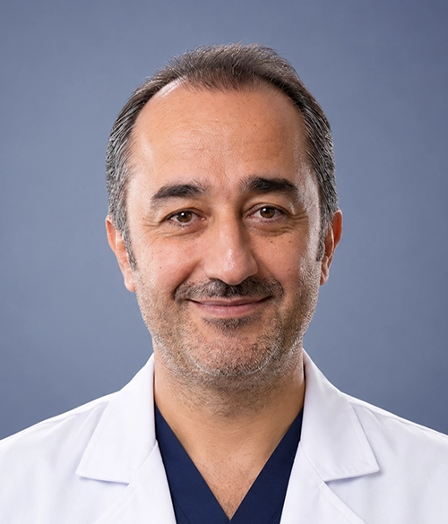 Assoc. Prof Gokmen OZTURK