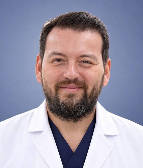 Assoc. Prof Mehmet Emre Yeğin