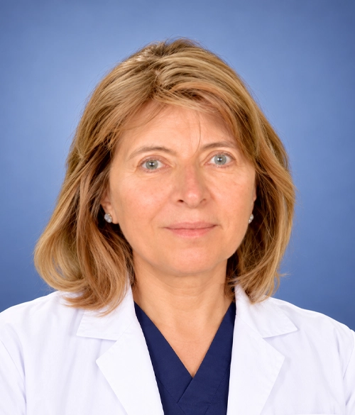 Profesor Solmaz Balcı Akar