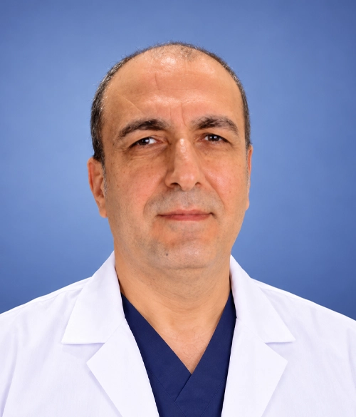 Prof. Dr. Şükrü Yazar