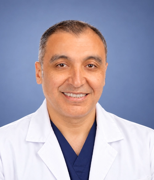 Prof. Barış Kılıçaslan