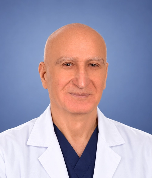 Profesor Aziz Sümer