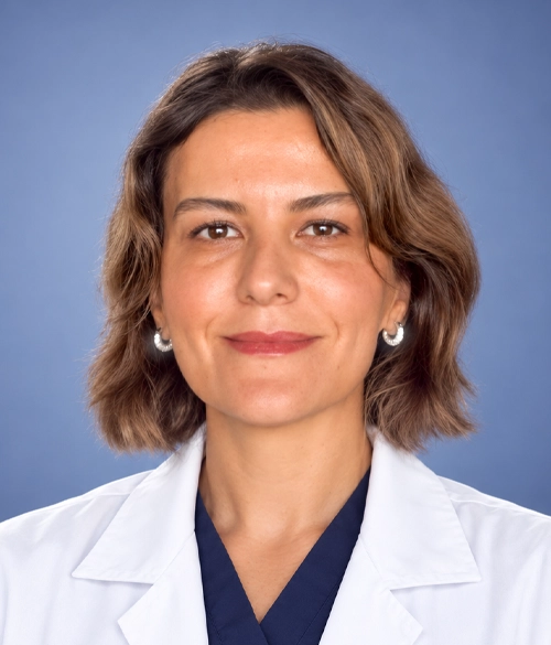 Assoc. Prof Münevver Sarı