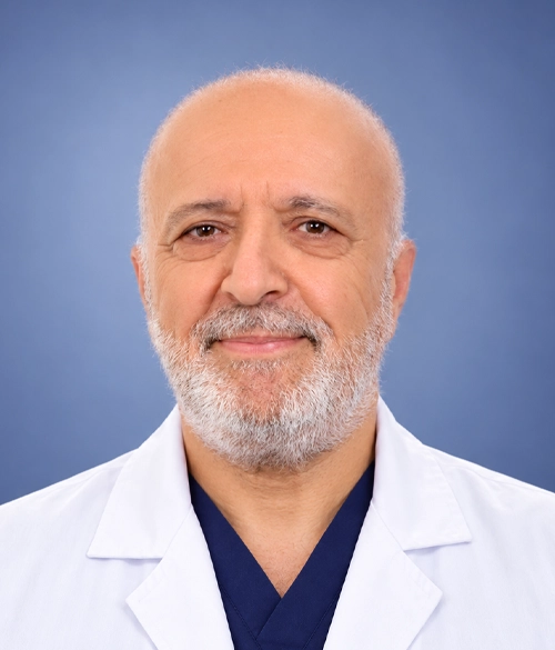 Prof. Osman Nuri Dilek