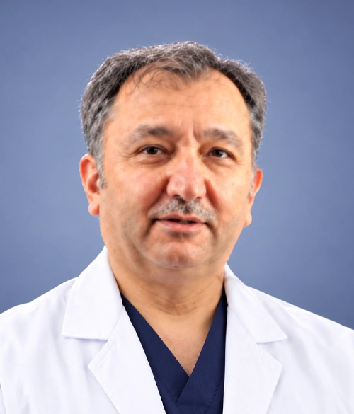 Prof. Erdoğan İlkay