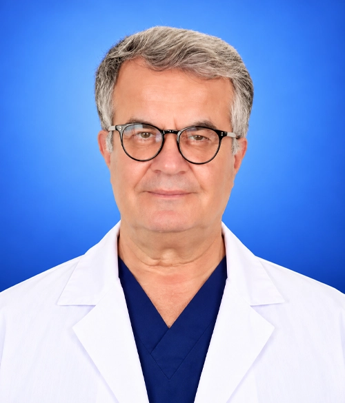 Prof. Yavuz Selim Sarı