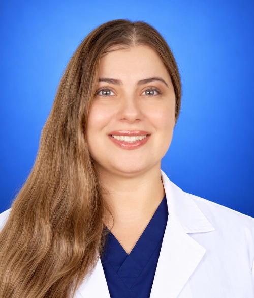 Samira Sattarpanah Karganroudi