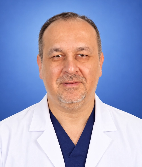 Prof. Cemalettin Camcı