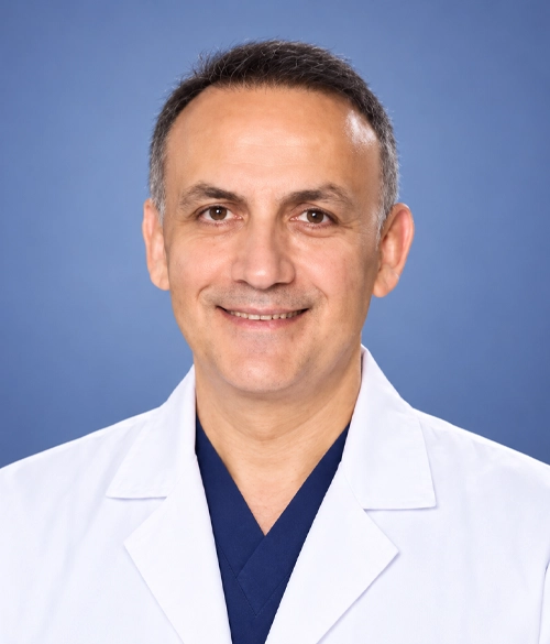 Professeur Ömer Göktekin