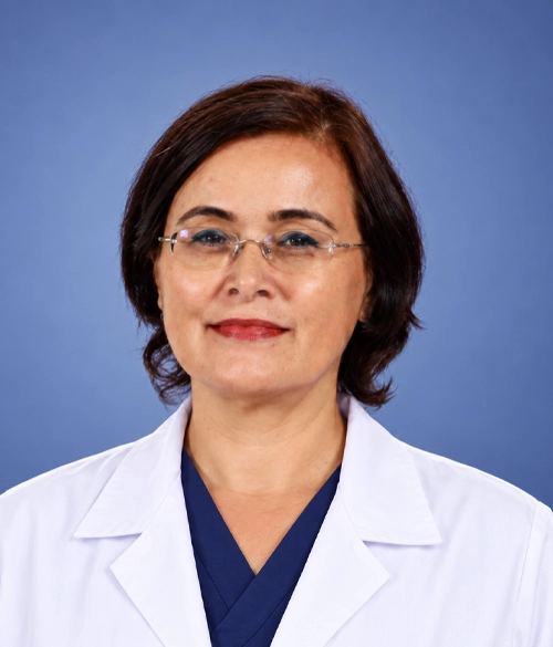 Dr Makbule Kesici