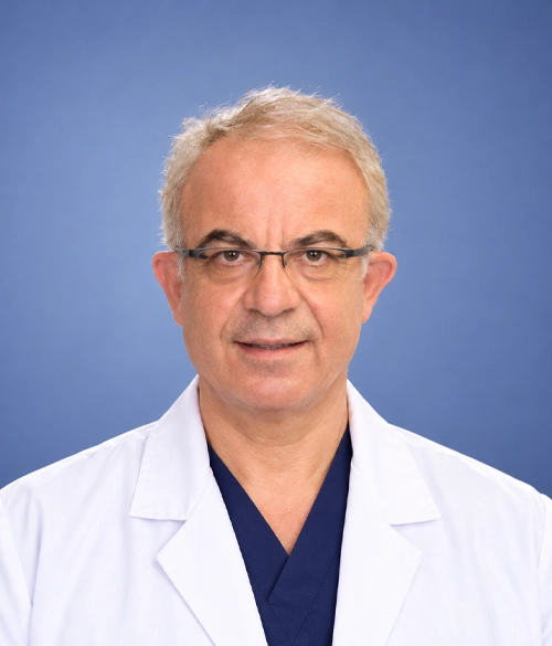 Profesor Mehmet Fatih Ekşioğlu