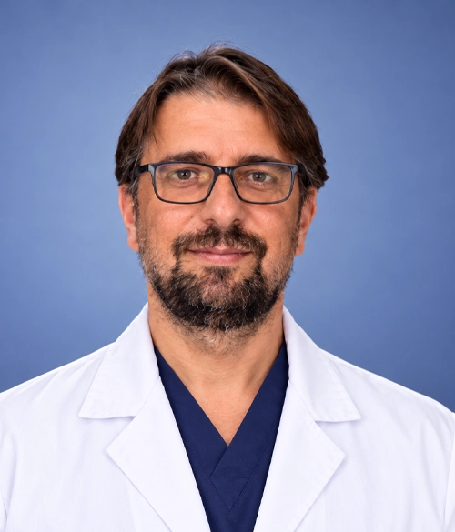 Professeur Mehmet Emre Özpelit