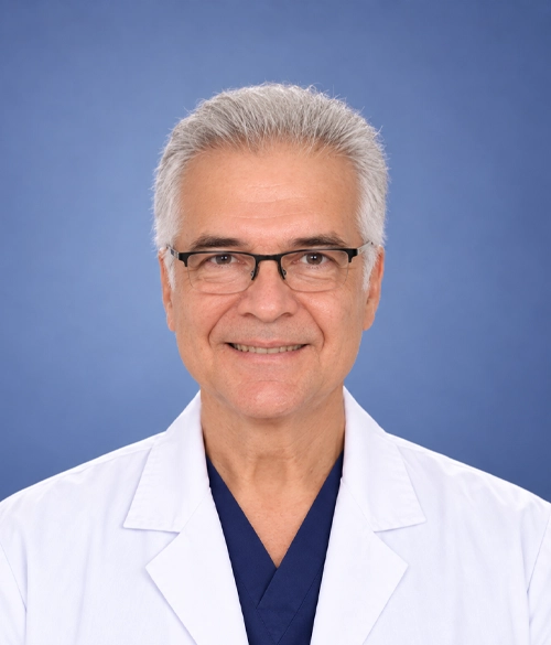 Profesor Hayrullah Derici