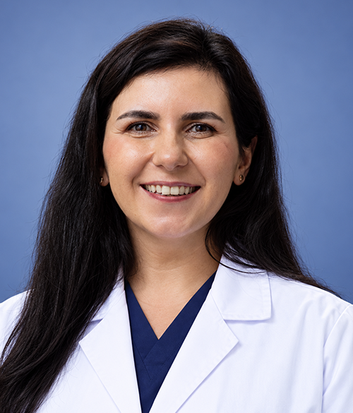 Dr Zeynep Yasavur Hürkal
