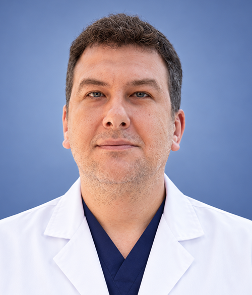 Profesor asociado Hüseyin Bahadır Gökçen