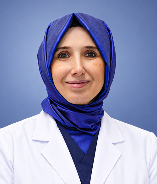 Zübeyde Bayram