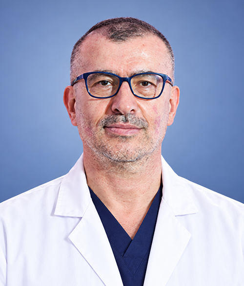 Profesor Yaşar Özdenkaya