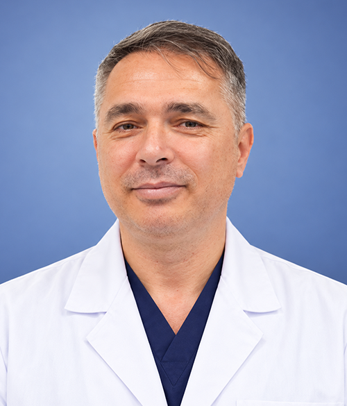 Profesor İsmail Demirkale