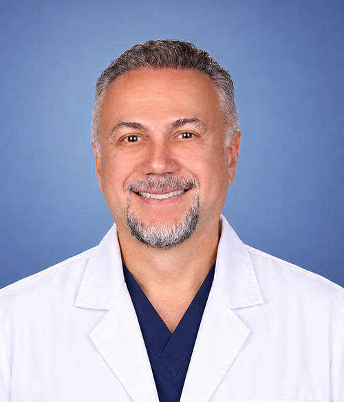 Dr Ahmet Kahraman