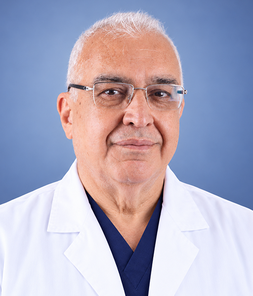 Prof. Sertaç Çiçek