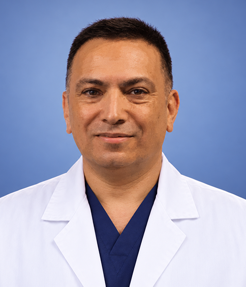 Profesor asociado Murat Köken