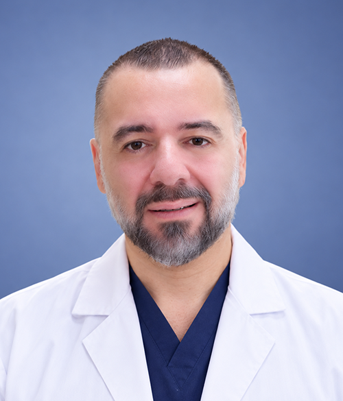 Dr Nourallah Kaddoura