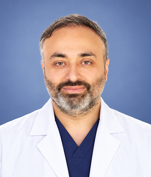 Professeur Mustafa Kılıç