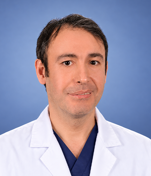 Profesor Ahmet Ümit Güllü