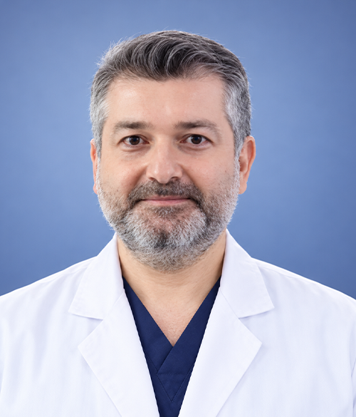 Profesor Hasan Alper Gürbüz