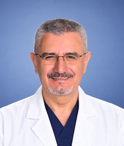Professeur Mehmet Güler