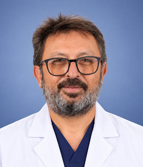 Profesor Bahadır Dağdeviren