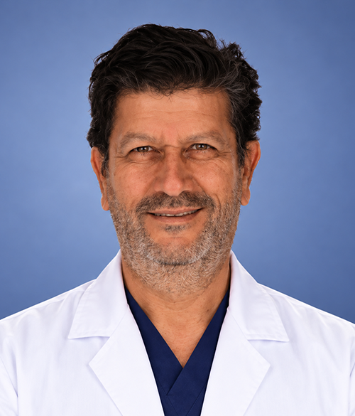 Profesor Cengiz Bolcal