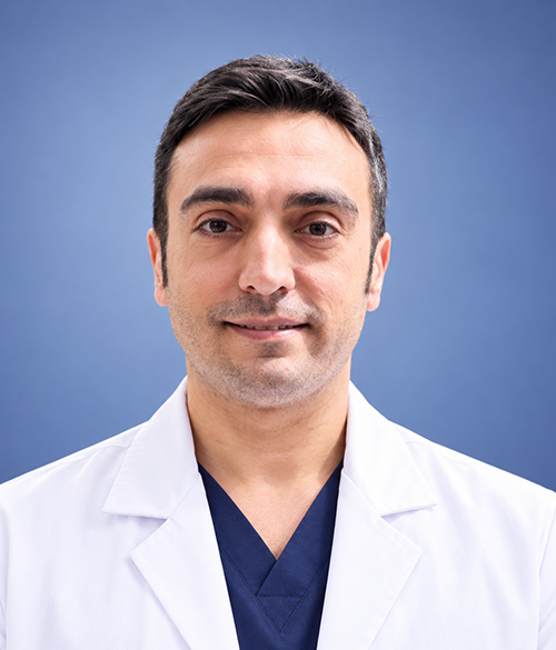 Assoc. Prof Ozan Akıncı